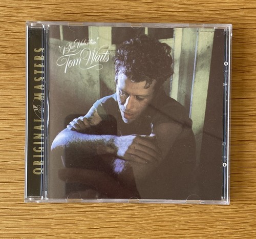 Tom waits blue valentine - waits,