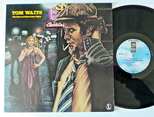 Tom waits the - heart, of