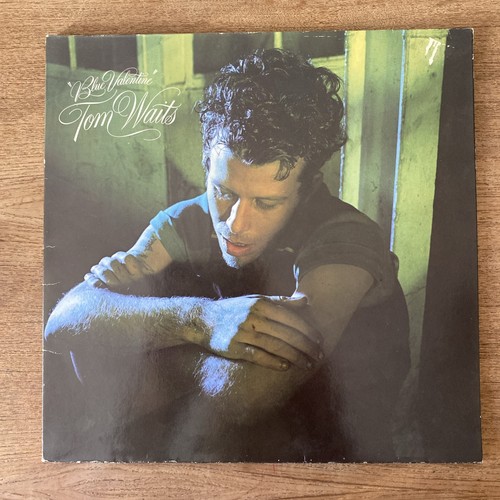 Tom waits blue - tom,