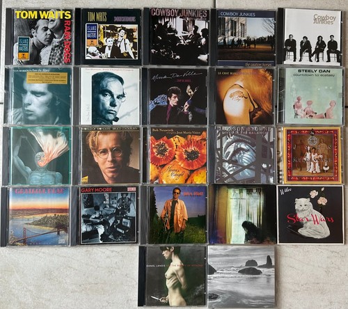 Paket - (22, cds)