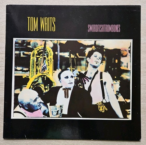 Tom waits swordfishtrombones - waits,