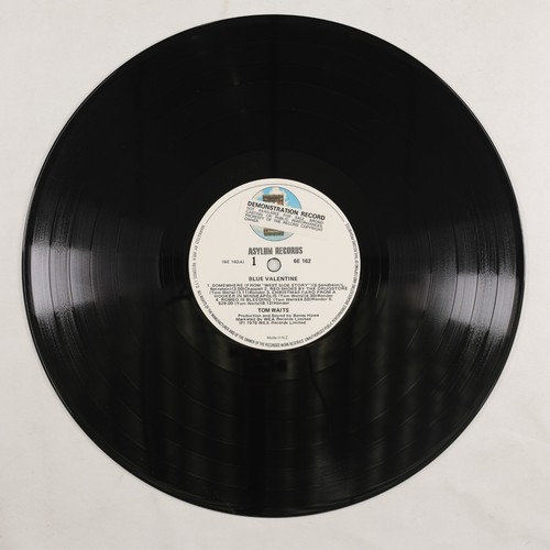Tom waits blue valentine - blue,