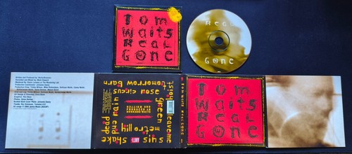 Tom waits real - waits, gone