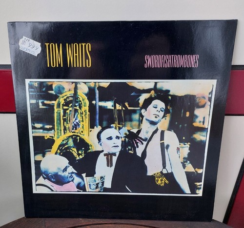 Tom waits swordfishtrombones - tom,