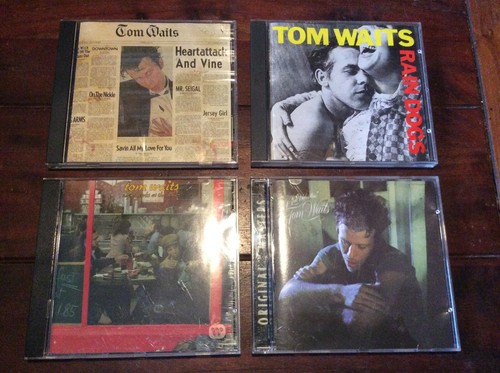 Tom waits alben rain - cd, alben]