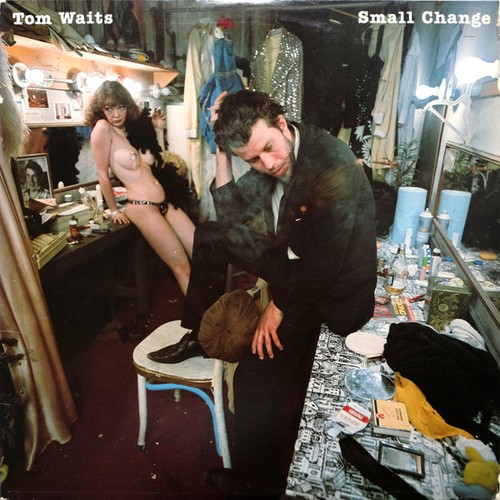 Tom waits small - waits,