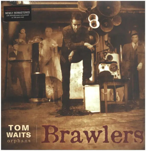 Tom waits brawlers - waits,