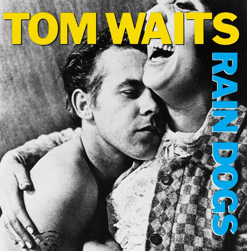 Tom waits rain - tom, cd