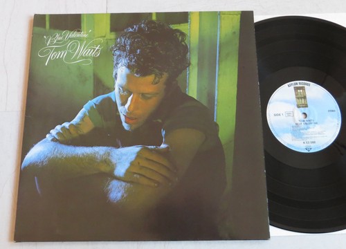 Tom waits blue - tom, –