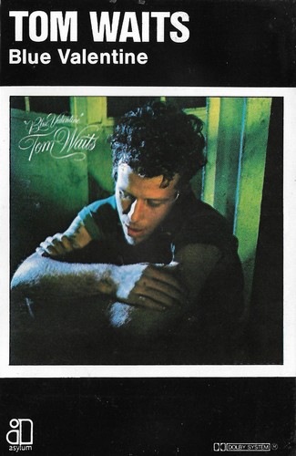 Tom waits blue valentine - blue,