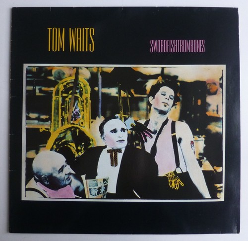 Tom waits swordfishtrombones - waits, -swordfishtrombones-