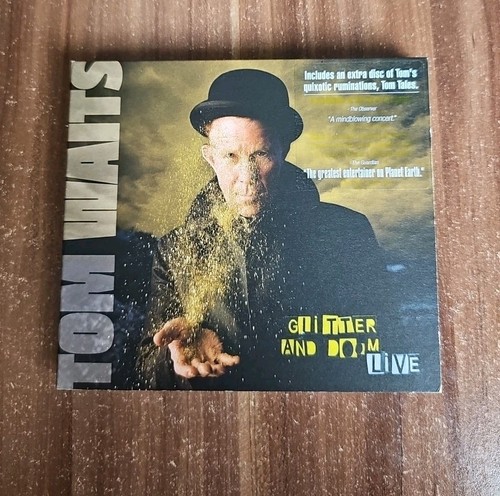 Tom waits glitter - tom,