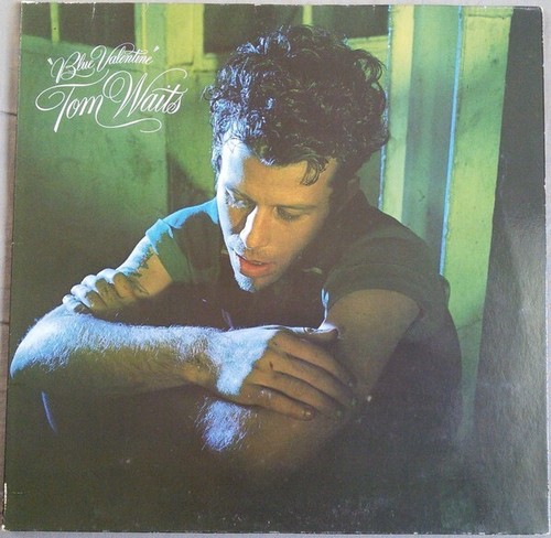 Tom waits blue valentine 33 - tom, lp