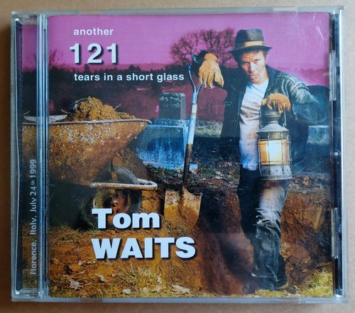 Tom waits another 121 - cd,