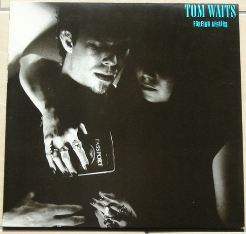 Vinyl tom waits - vinyl-lp, v.