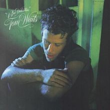 Blue valentine von waits - blue, |