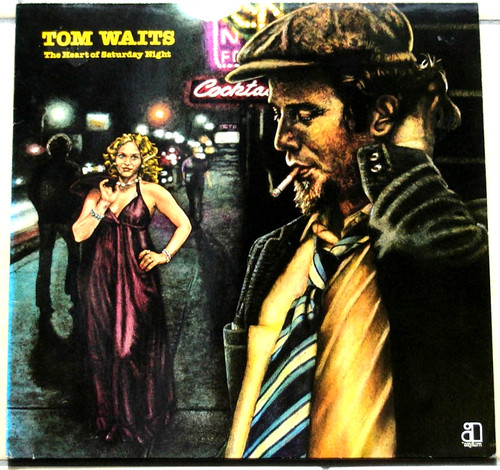 Vinyl tom waits - vinyl-lp, v.