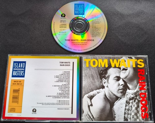 Tom waits rain - tom, (1985)