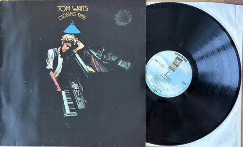 Tom waits closing time - waits,