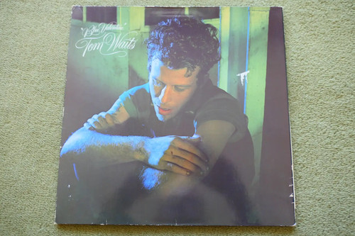 Tom waits blue valentine - tom,