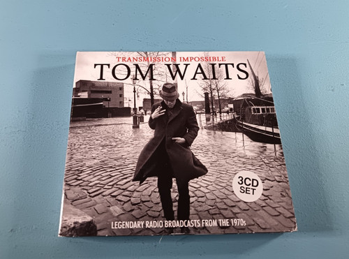 Tom waits transmission - tom,