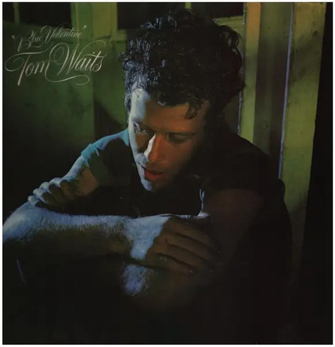 Tom waits blue valentine - waits,