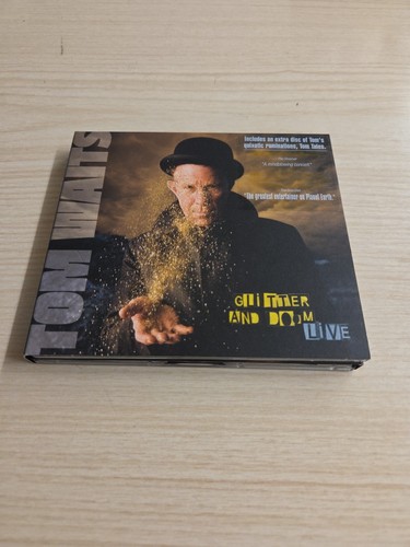 Tom waits glitter and - tom,