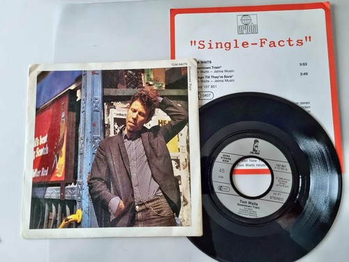 Tom waits downtown train - -, 7''