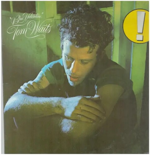 Tom waits blue valentine - waits,