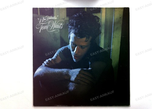 Tom waits blue valentine - -,