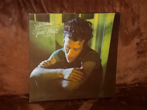 Vinyl tom waits - vinyl-lp:,