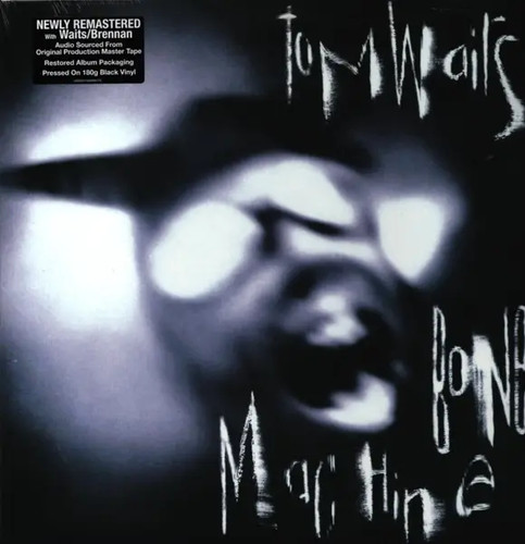 Tom waits bone machine - waits,