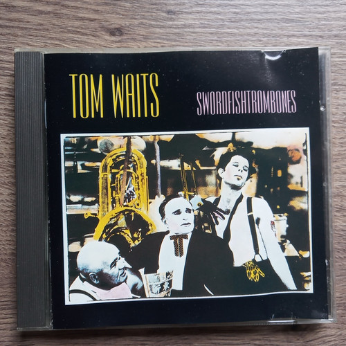 Tom waits swordfishtrombones - waits,