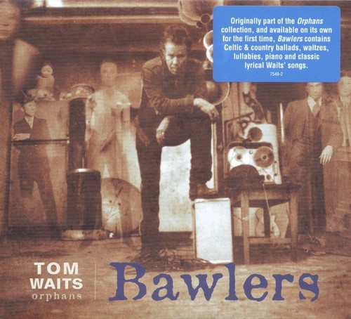 Tom waits bawlers 2 - -,