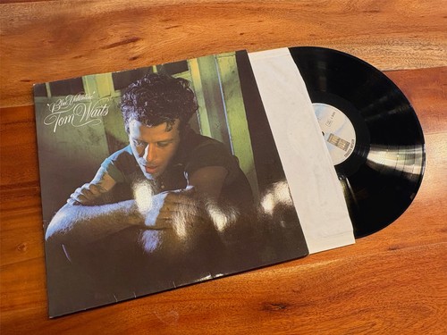 Tom waits blue valentine - tom,