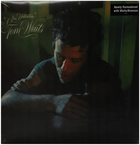 Tom waits blue - waits, 180g