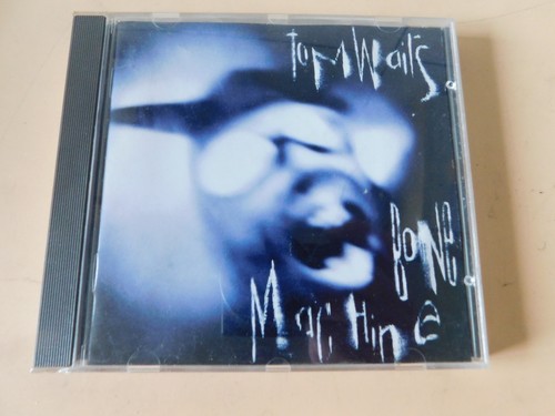 Tom waits bone - -, machine