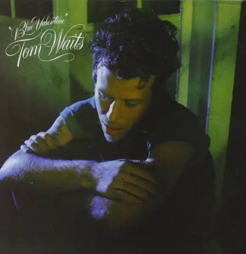 Tom waits blue valentine - tom,